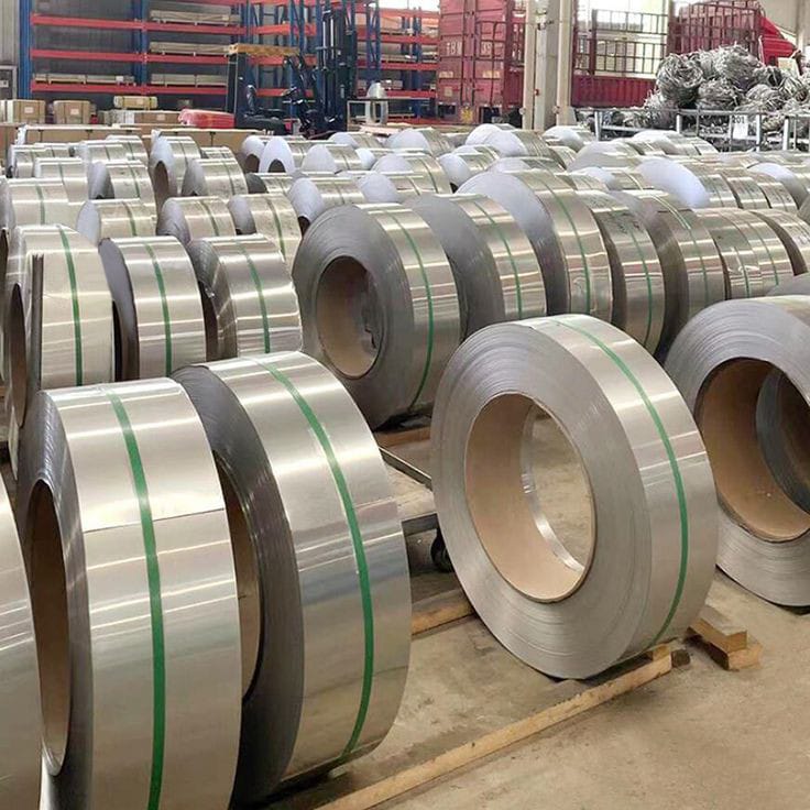 SS Coils