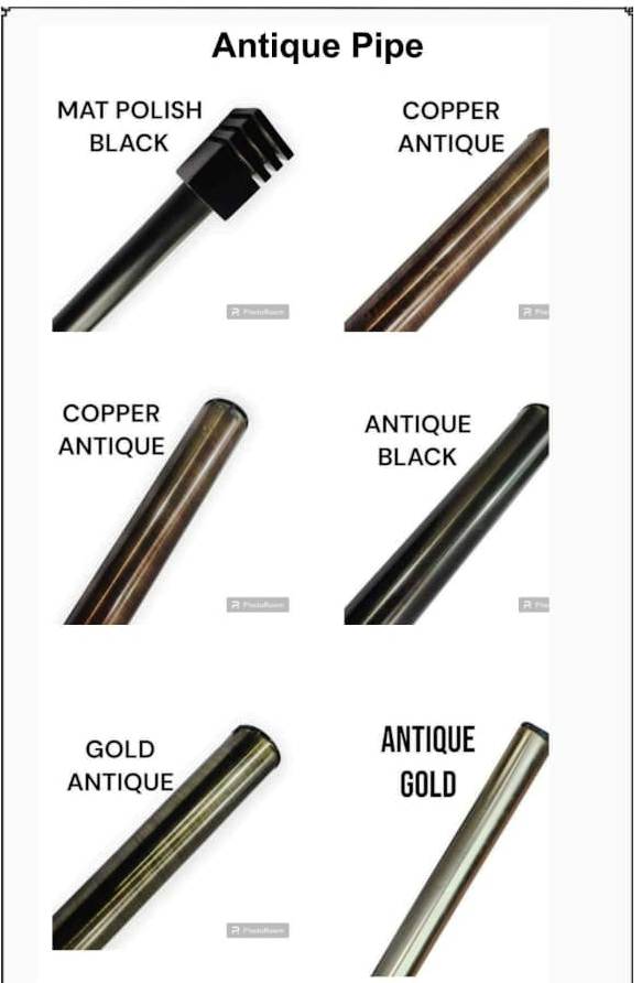 ANTIQUE PIPE 